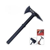 Hacha Para Supervivencia Campin Acerada Multiuso