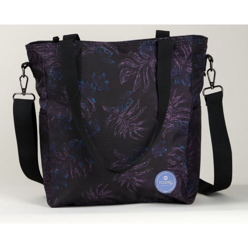 POLEMIC - Lonchera Termica Bolso Full print negro 8L Polemic