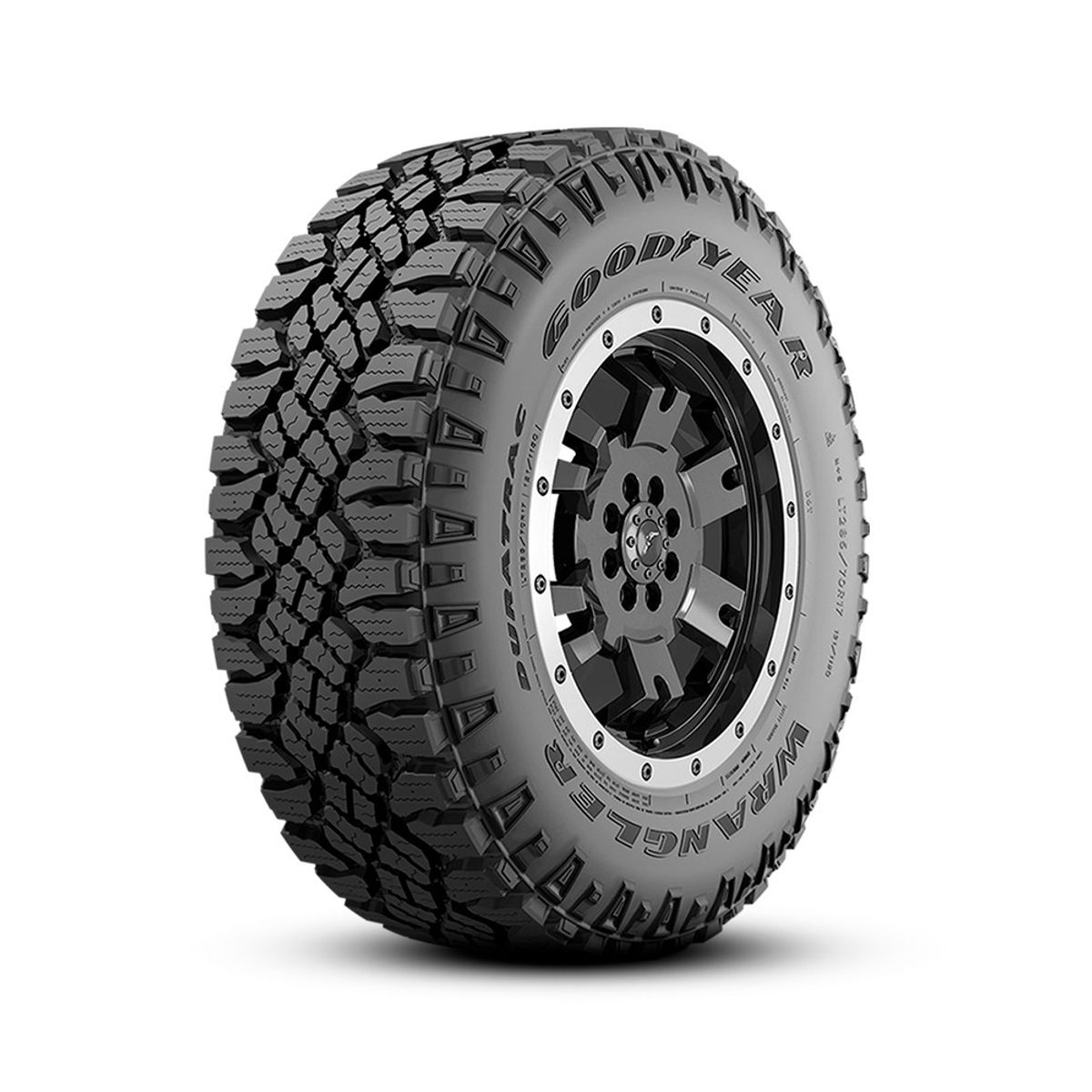 GOODYEAR - Neumatico 275/55R20 GOODYEAR WRANGLER DURATRAC 113T