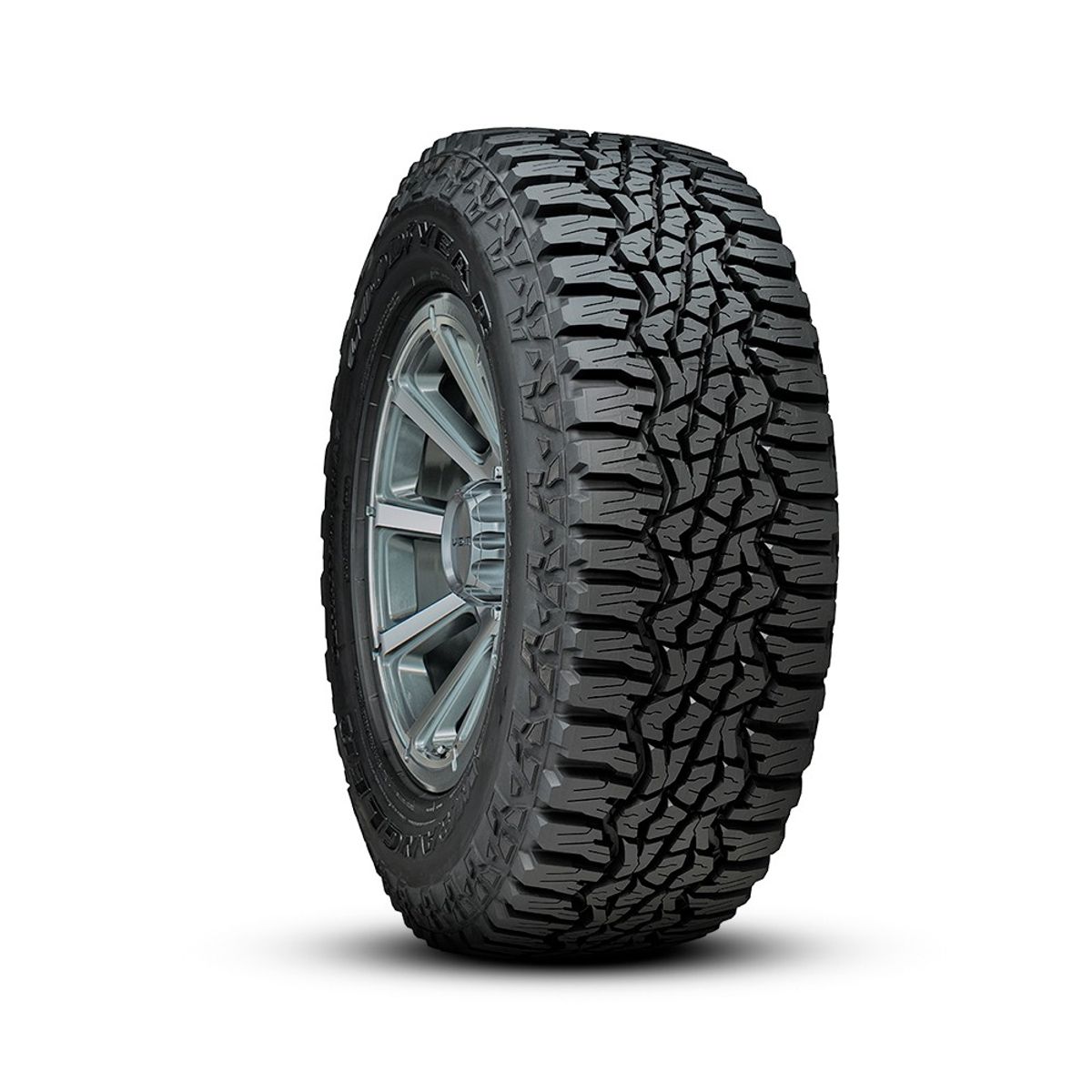 GOODYEAR - Neumatico 285/70R17 GOODYEAR WRANGLER ULTRA TERRAIN 121Q