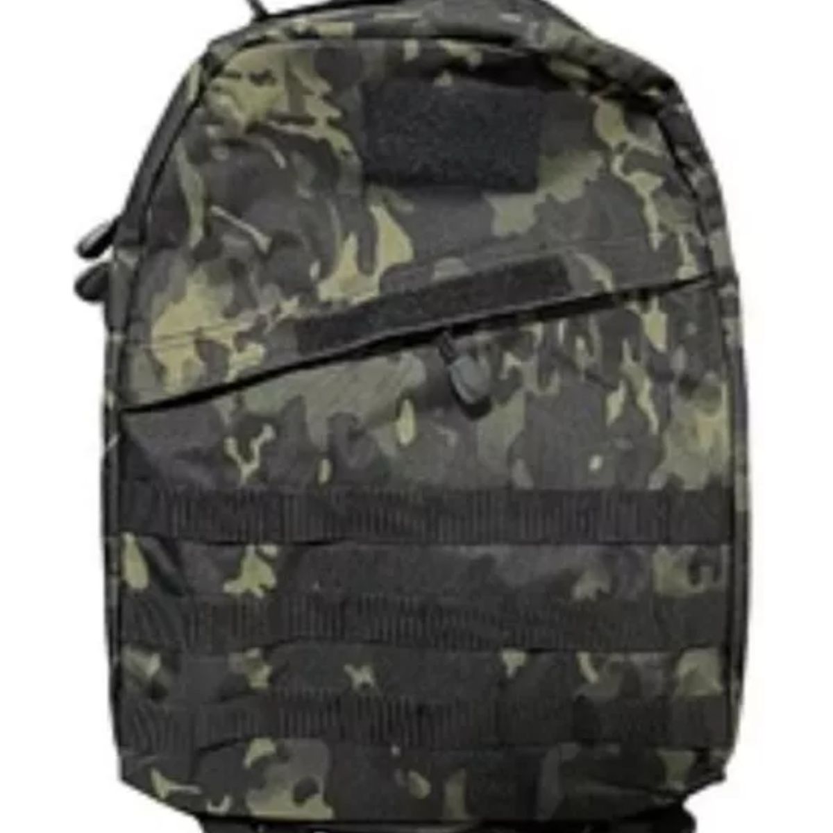 GENERICO - Mochila Bolso De 40Lts Para Campin Caza Uso Diario