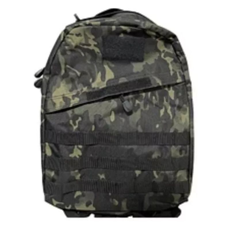 GENERICO - Mochila Bolso De 40Lts Para Campin Caza Uso Diario