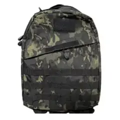 GENERICO - Mochila Bolso De 40Lts Para Campin Caza Uso Diario