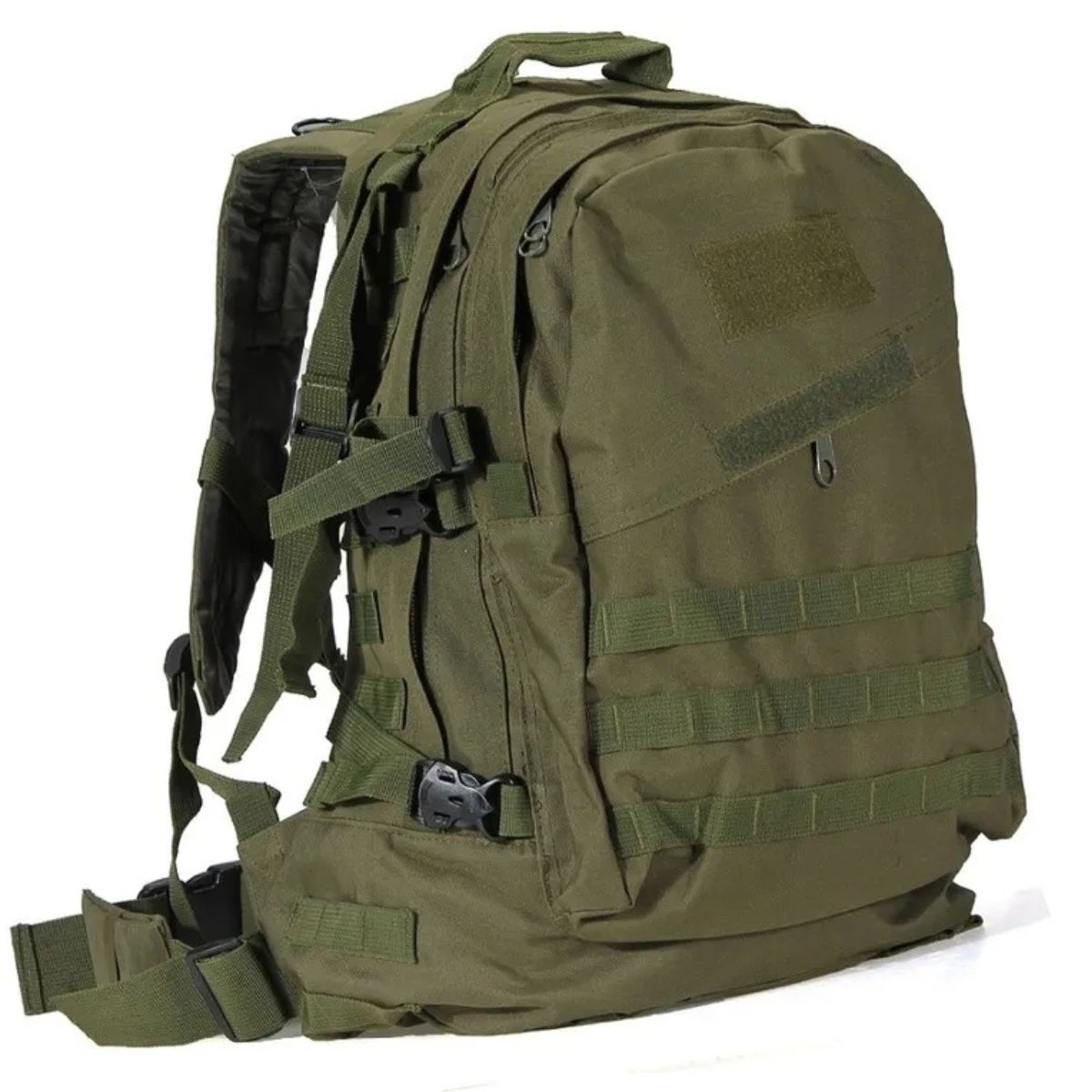 GENERICO - Mochila Bolso De 40Lts Para Campin Caza Uso Diario