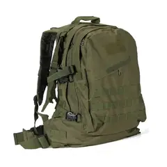 GENERICO - Mochila Bolso De 40Lts Para Campin Caza Uso Diario