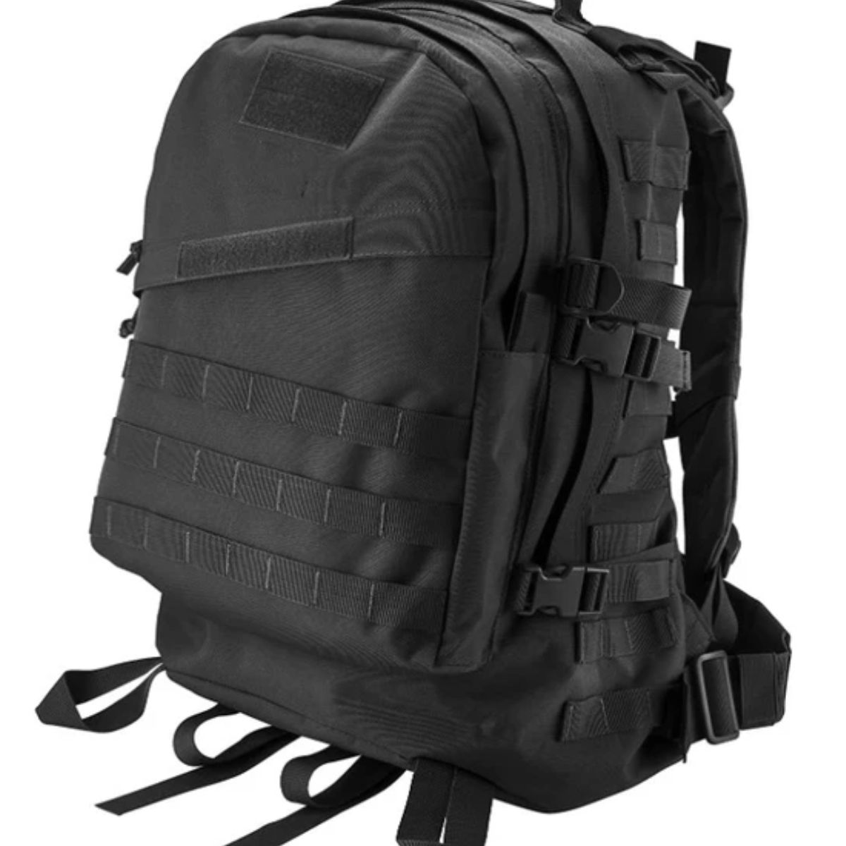 GENERICO - Mochila Bolso De 40Lts Para Campin Caza Uso Diario