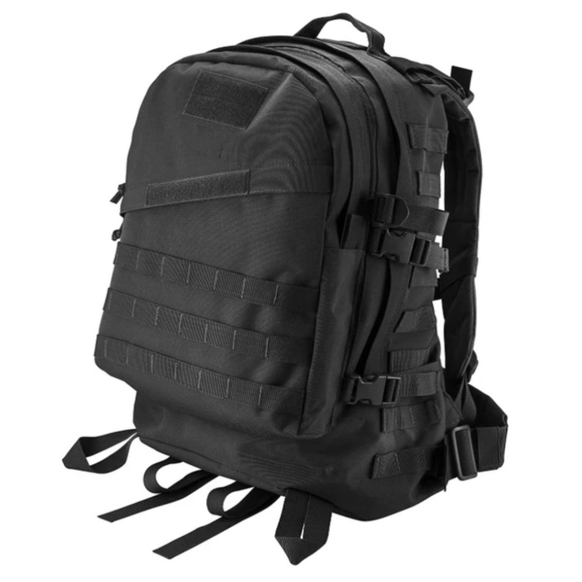 GENERICO - Mochila Bolso De 40Lts Para Campin Caza Uso Diario