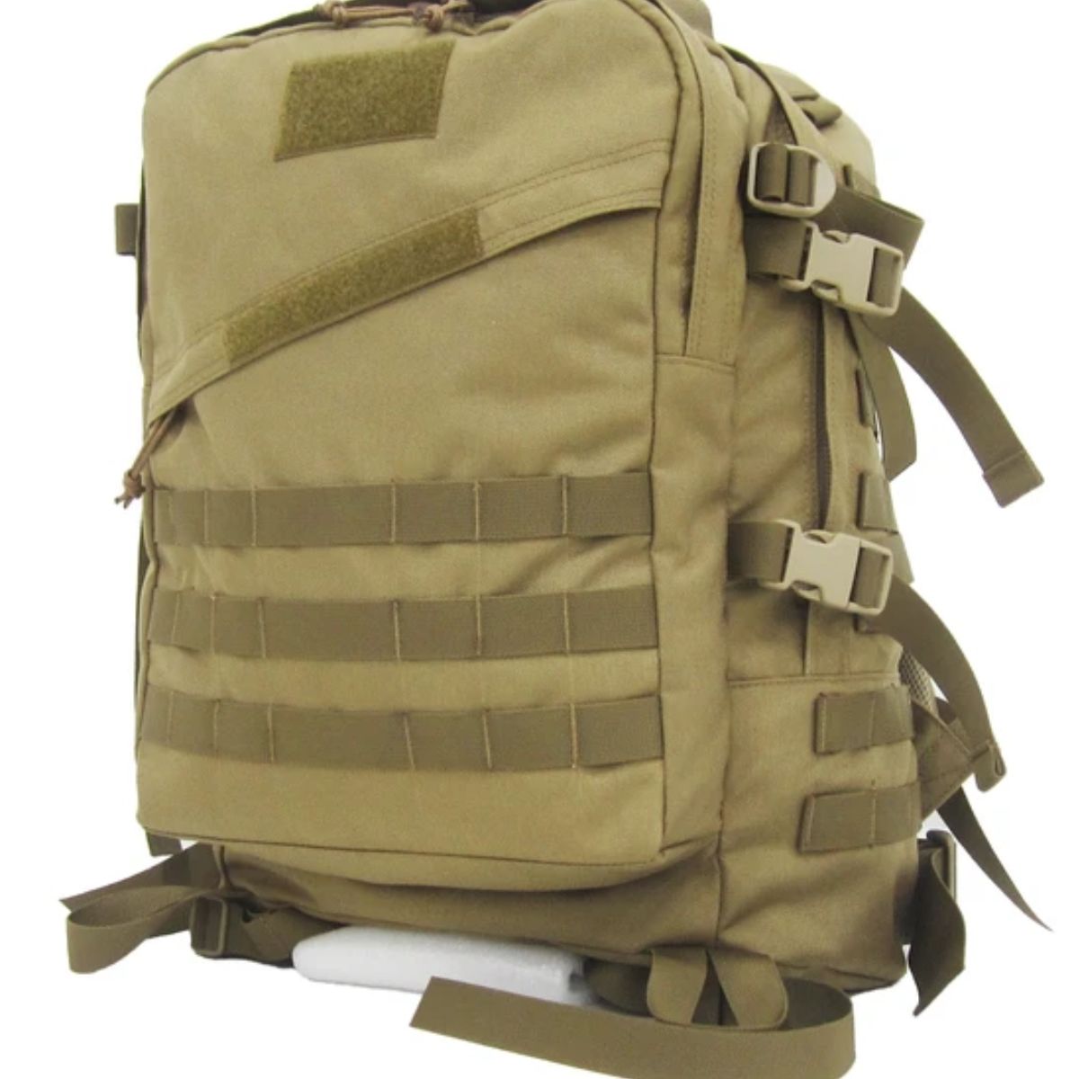 GENERICO - Mochila Bolso De 40Lts Para Campin Caza Uso Diario