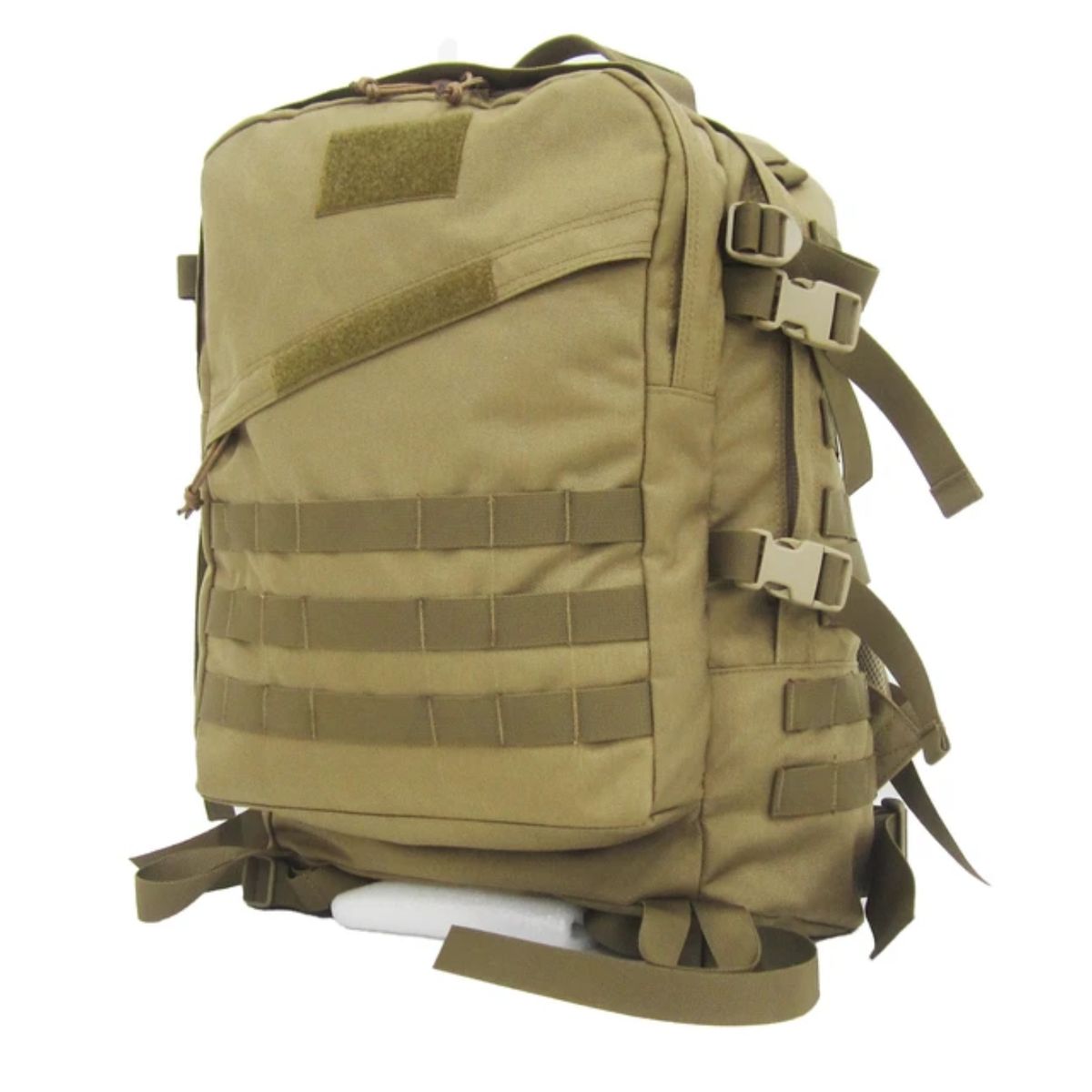 GENERICO - Mochila Bolso De 40Lts Para Campin Caza Uso Diario