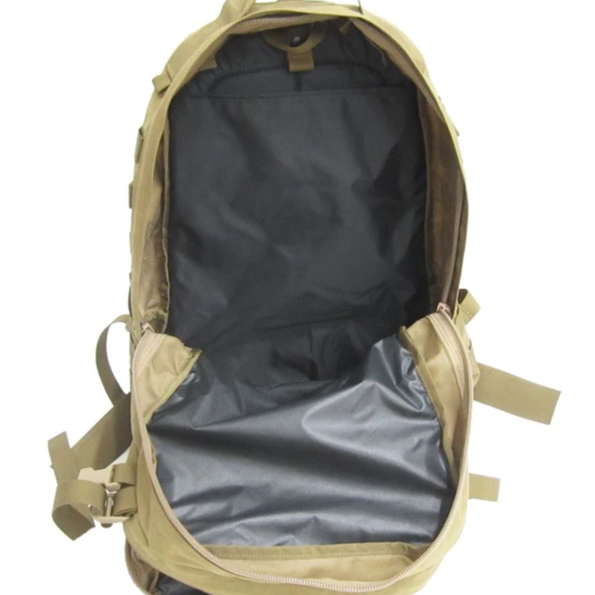 GENERICO - Mochila Bolso De 40Lts Para Campin Caza Uso Diario