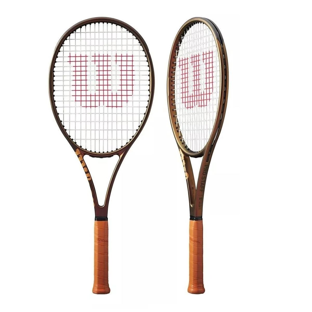 WILSON - Raqueta Wilson Pro Staff 97L V14 - 290gr