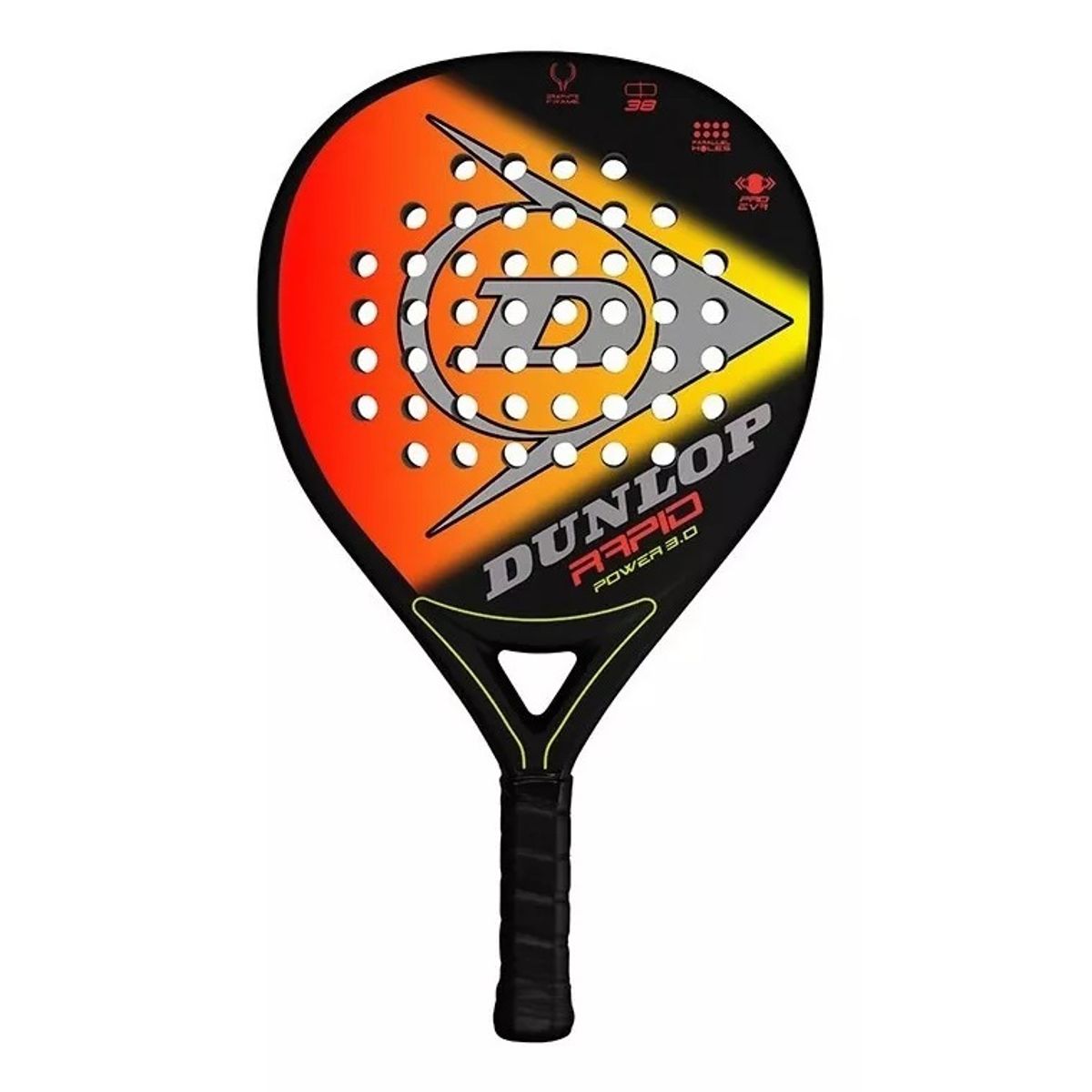 DUNLOP - Pala Padel Dunlop Rapid Power
