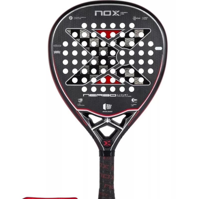 NOX - Pala Padel Nox Nerbo Wpt Luxury Series
