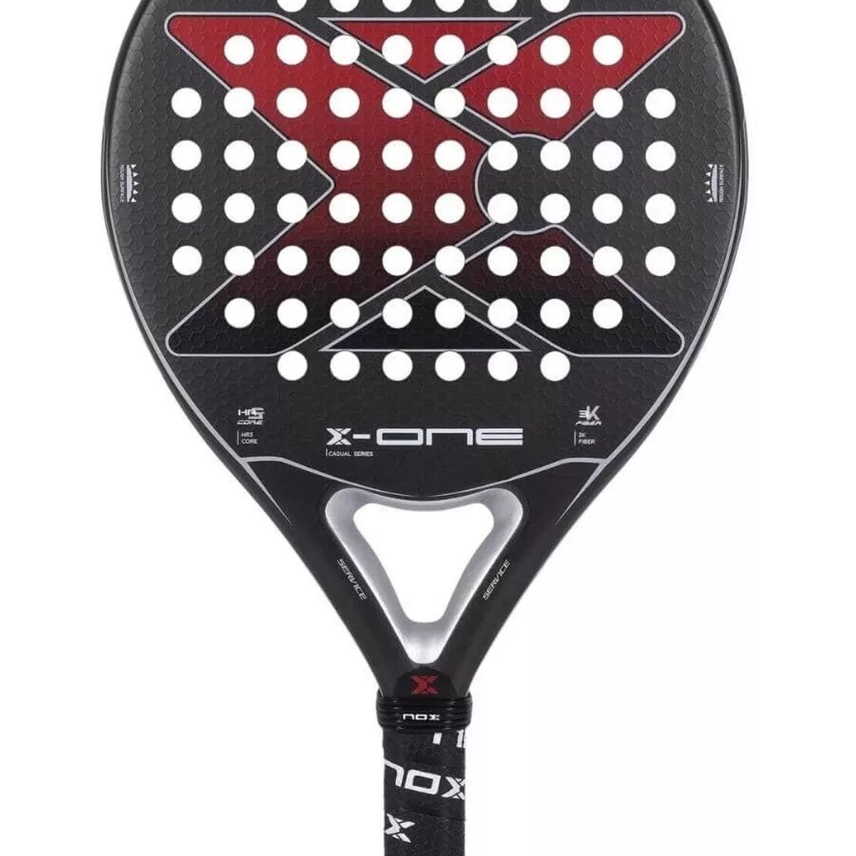 NOX - Pala Padel Nox X-one Evo Red