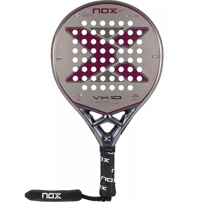 NOX - Pala Padel Nox Vk10 By Aranzazu Osoro 360-375gr