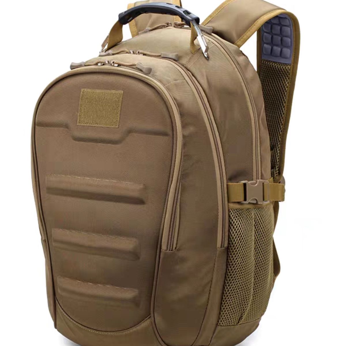 GENERICO - Mochila Ergonómica Impermeable Para Camping Caza