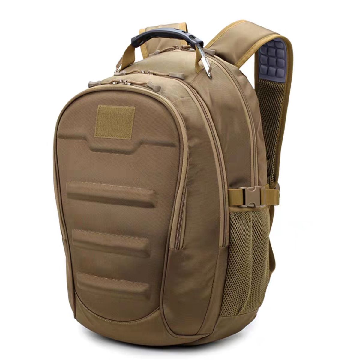 GENERICO - Mochila Ergonómica Impermeable Para Camping Caza