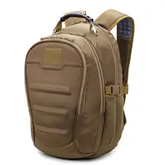 GENERICO - Mochila Ergonómica Impermeable Para Camping Caza