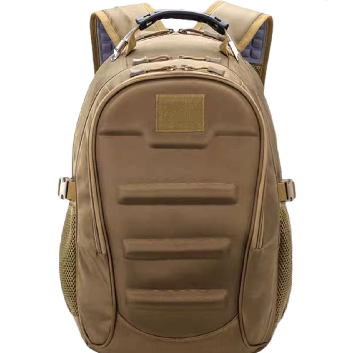 GENERICO - Mochila Ergonómica Impermeable Para Camping Caza