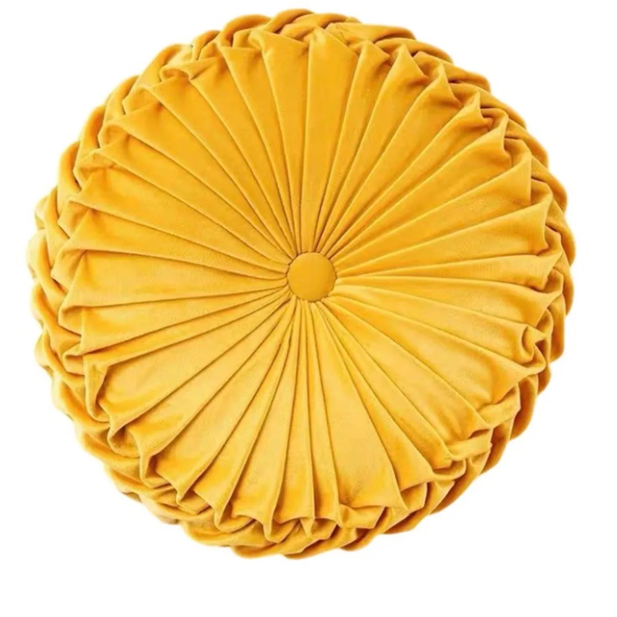 GENERICO - Cojín Velvet Redondo 40cm