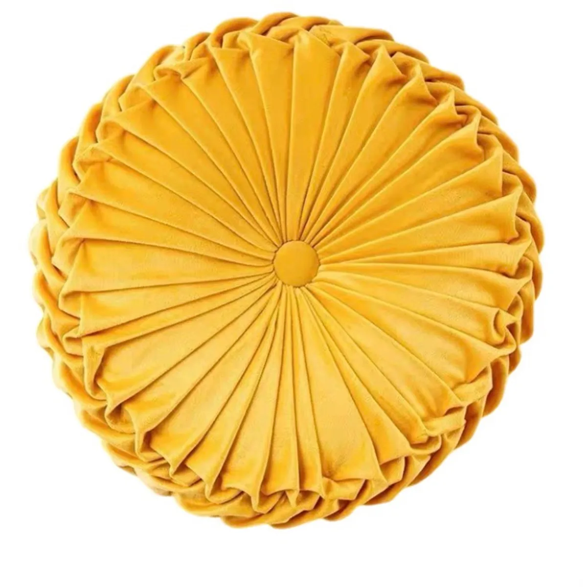 GENERICO - Cojín Velvet Redondo 40cm