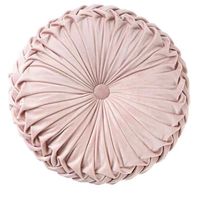 Cojín Velvet Redondo 40cm