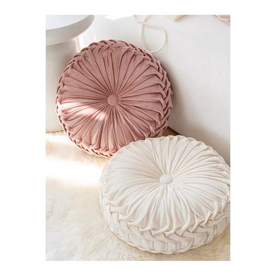 Imagen 2 del producto Cojín Velvet Redondo 40cm