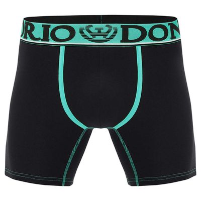 Imagen 2 del producto Pack de 6 Boxer Medio Algodón Hombre Con Bolso Regalo