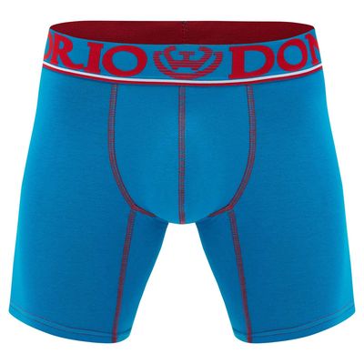 Imagen 2 del producto Pack de 4 Boxer Medio Algodón Hombre