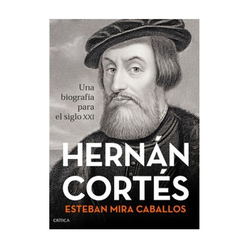 CRITICA - Hernan Cortes - CONTARDO, ESTEBAN DAVID