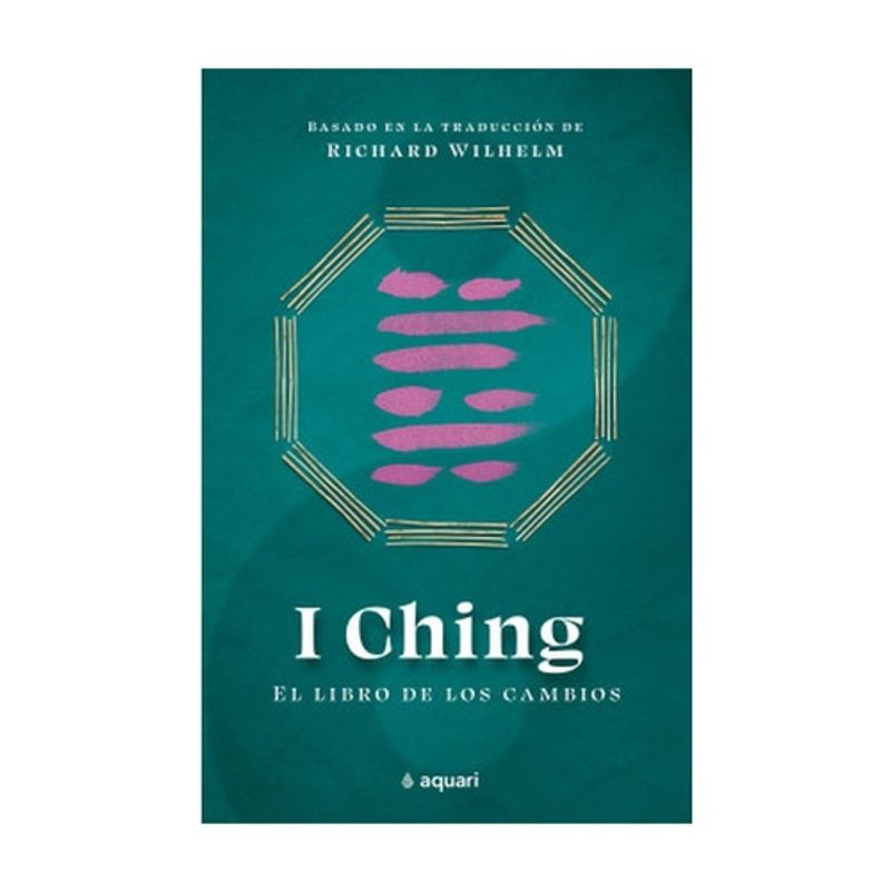 AQUARI - I Ching - ANONIMO - Antártica Libros