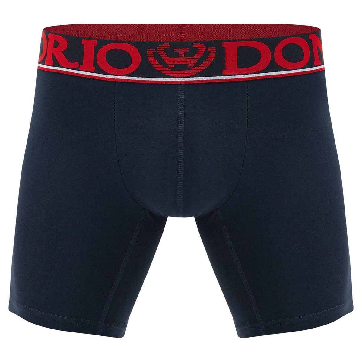 GIOVACCHINO - Pack de 6 Boxer Medio Algodón Hombre Con Bolso Regalo