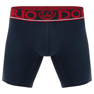 Imagen 2 del producto Pack de 6 Boxer Medio Algodón Hombre Con Bolso Regalo