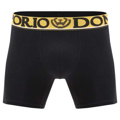 Imagen 2 del producto Pack de 6 Boxer Medio Algodón Hombre Con Bolso Regalo