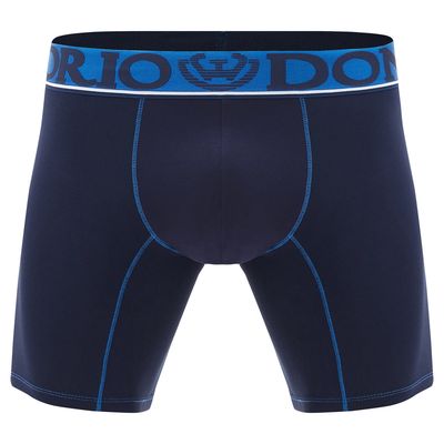 Imagen 2 del producto Pack de 6 Boxer Medio Algodón Hombre Con Bolso Regalo
