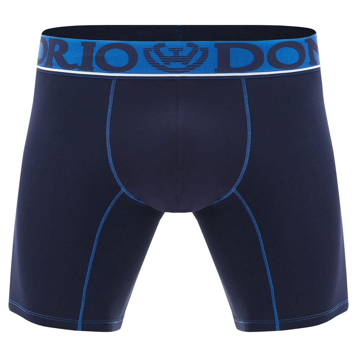 GIOVACCHINO - Pack de 6 Boxer Medio Algodón Hombre Con Bolso Regalo