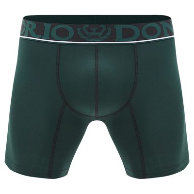 Imagen 2 del producto Pack de 6 Boxer Medio Algodón Hombre Con Bolso Regalo