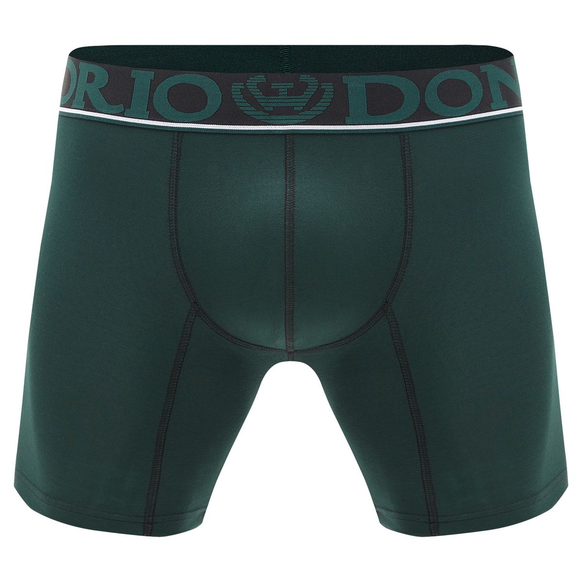 GIOVACCHINO - Pack de 6 Boxer Medio Algodón Hombre Con Bolso Regalo