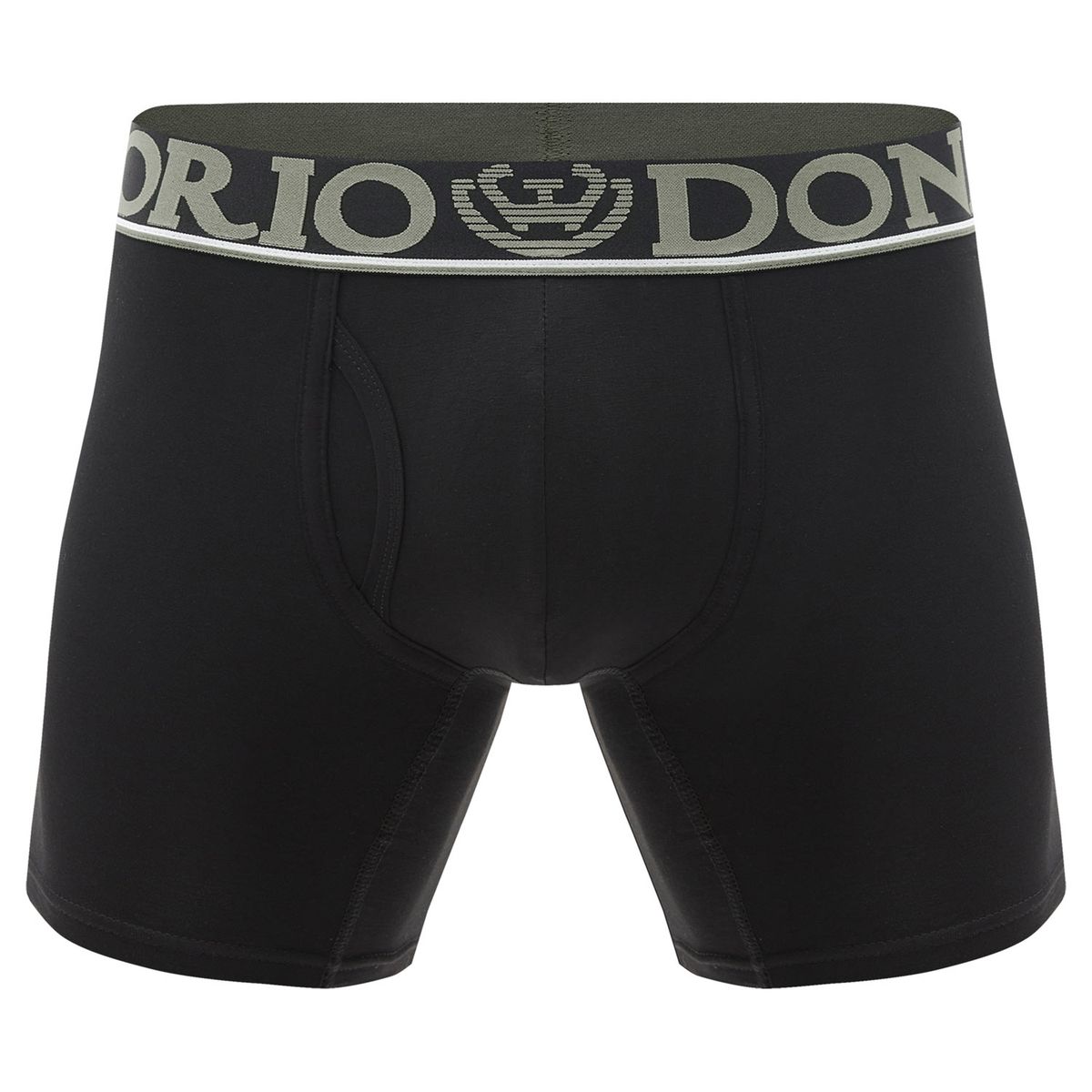 GIOVACCHINO - Pack de 4 Boxer Medio Algodón Hombre