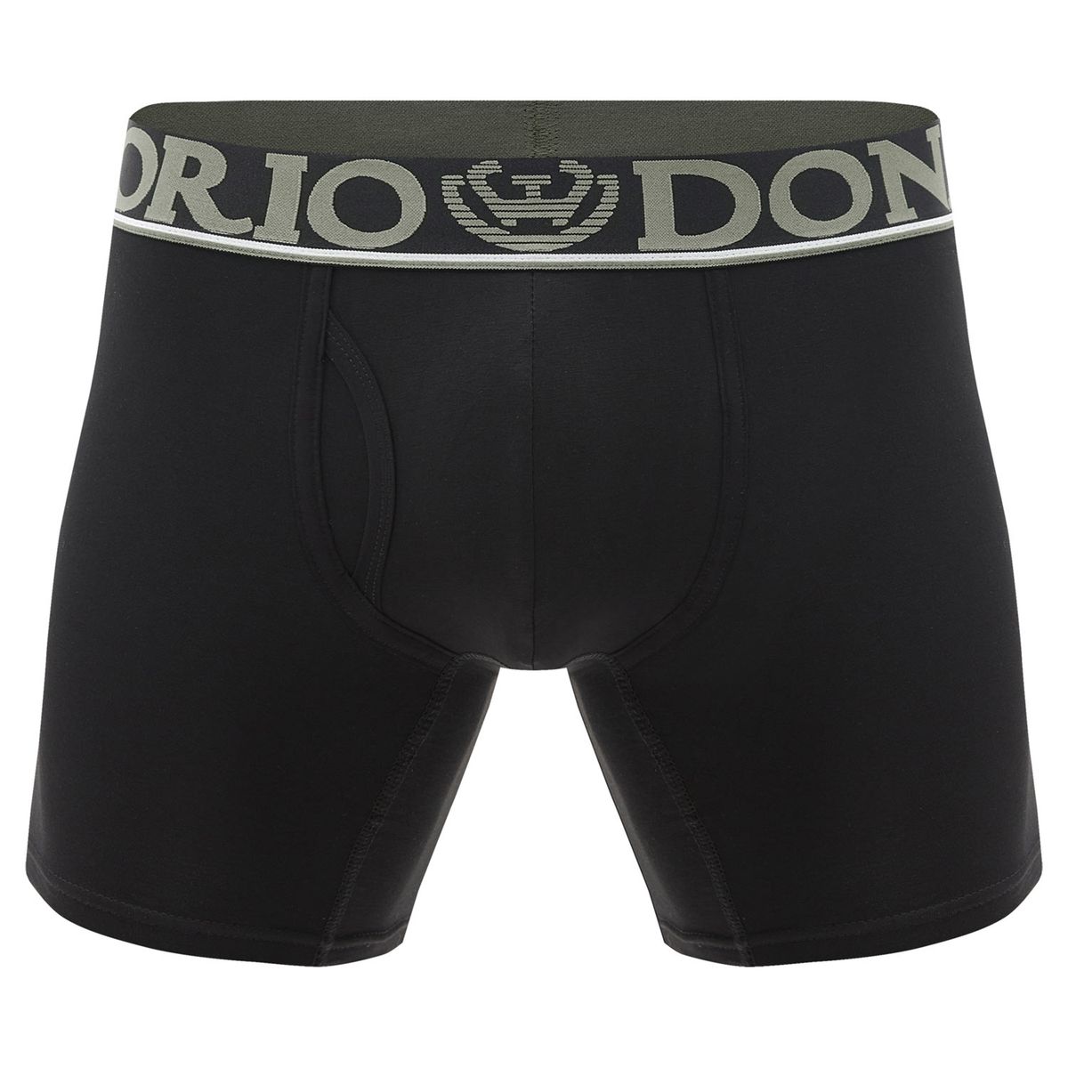 GIOVACCHINO - Pack de 4 Boxer Medio Algodón Hombre