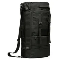 Bolso Mochila Multifuncional Para Viaje Campin 60Lts