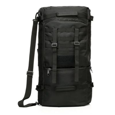 Imagen 2 del producto Bolso Mochila Multifuncional Para Viaje Campin 60Lts
