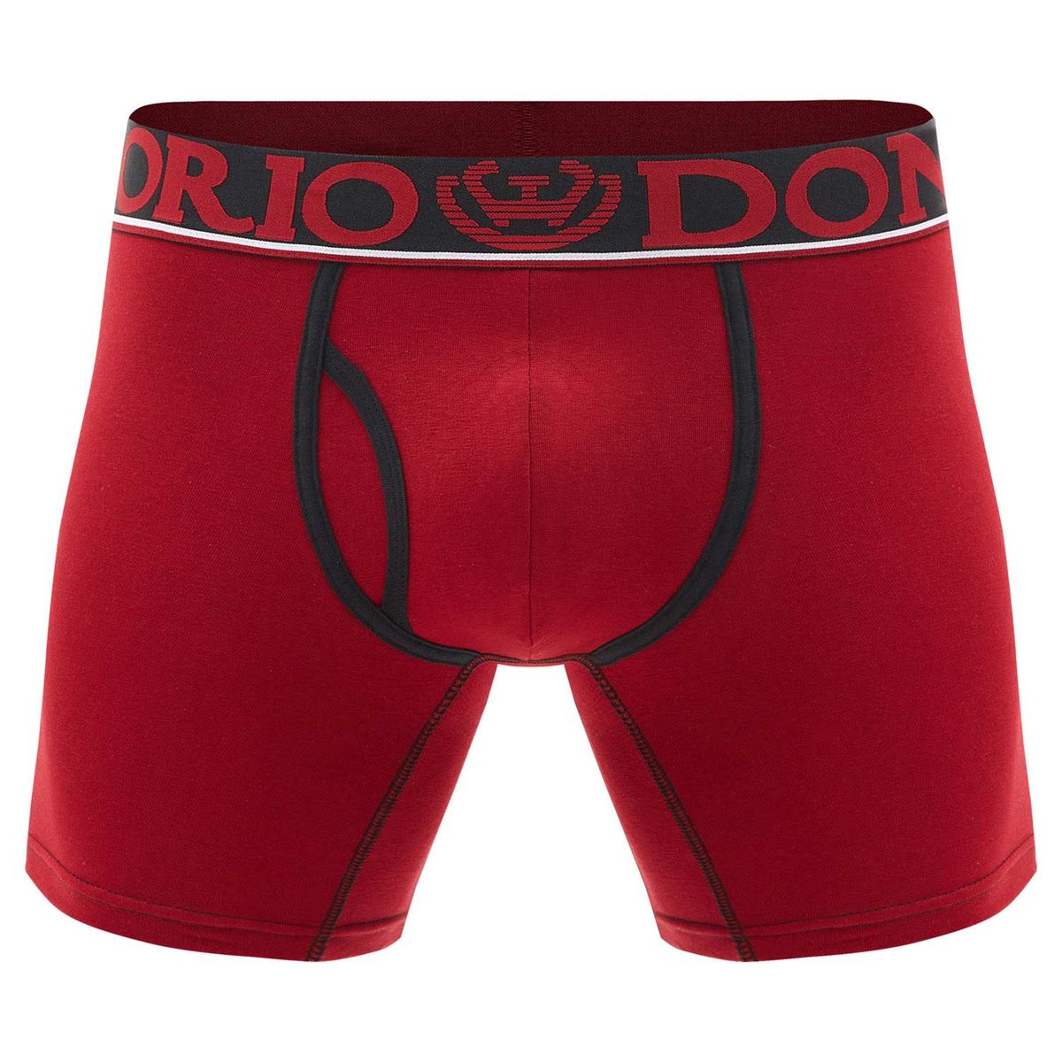 GIOVACCHINO - Pack de 4 Boxer Medio Algodón Hombre