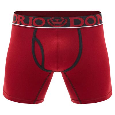 Imagen 2 del producto Pack de 4 Boxer Medio Algodón Hombre