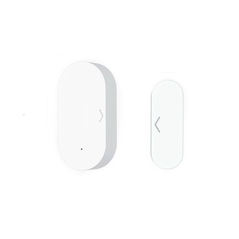 GENERICO - Sensor Puerta Y Ventana Inteligente Zigbee Smartlife Tuya
