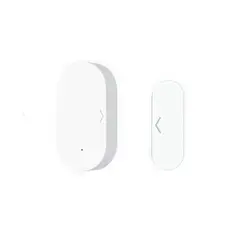 GENERICO - Sensor Puerta Y Ventana Inteligente Zigbee Smartlife Tuya