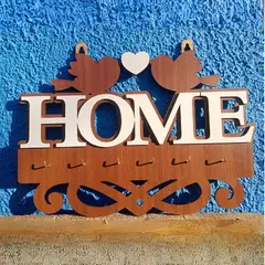 GENERICO - Porta Llaves - Home Corazón