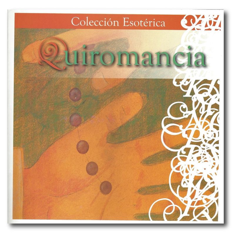 GENERICO - Quiromancia - Colección Esotérica