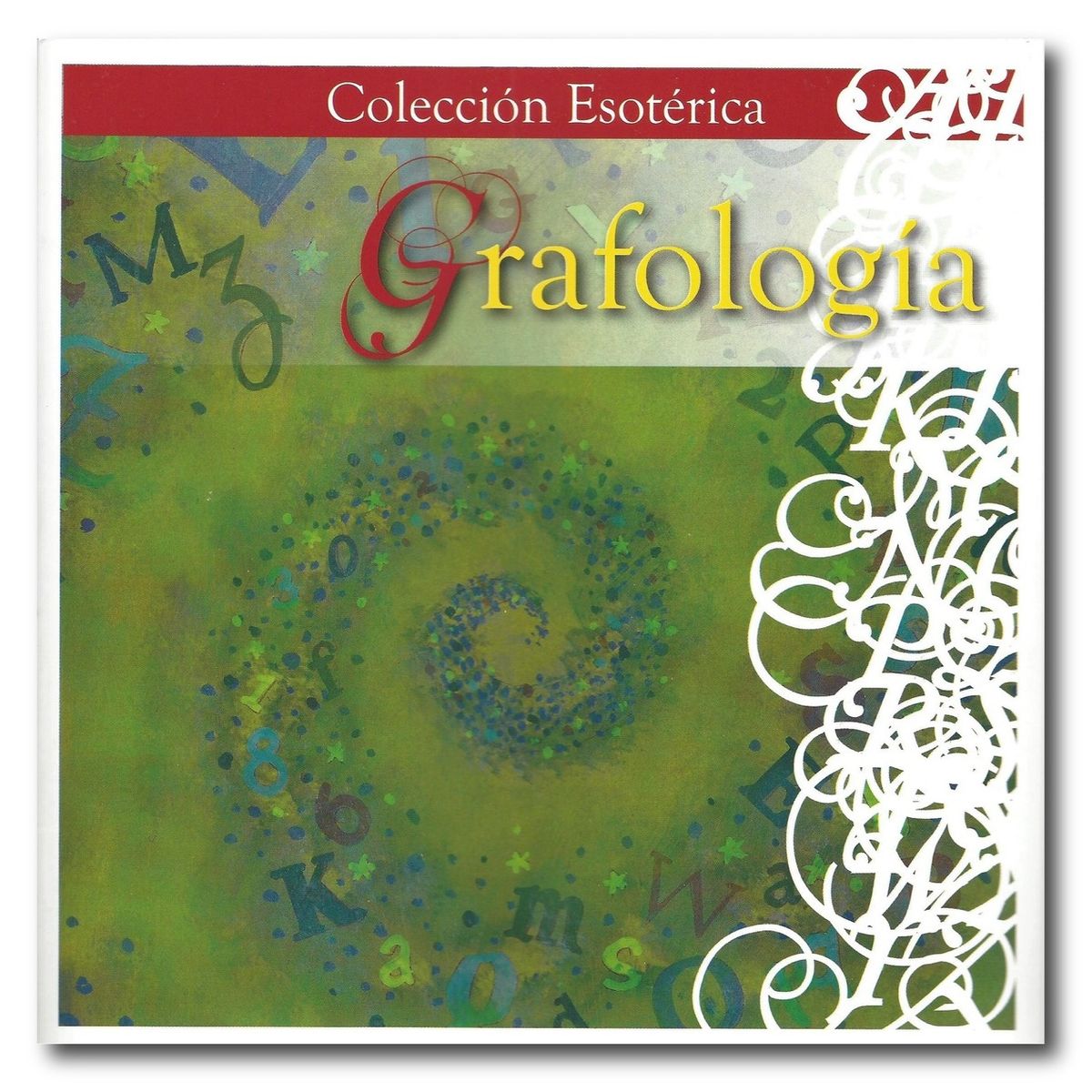 GENERICO - Grafología - Colección Esotérica