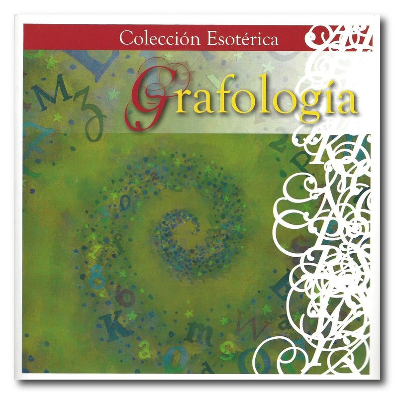 GENERICO - Grafología - Colección Esotérica